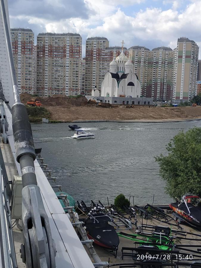 Studii Apartamento Krasnogorsk Exterior foto